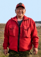 Operation NANOOK 2017: Daniel Kriterdluk (Whale Cove) 1st Canadian Ranger Patrol Group, Rankin Inlet, Nunavut