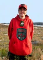 Operation NANOOK 2017: Ranger Harriet Tatty (Rankin Inlet) 1st Canadian Ranger Patrol Group, Rankin Inlet, Nunavut