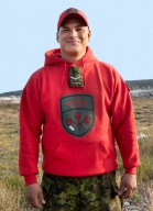 Operation NANOOK 2017: Ranger Sampson Kowmuk (Rankin Inlet) 1st Canadian Ranger Patrol Group, Rankin Inlet, Nunavut