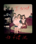 I tried to fit in (1996)