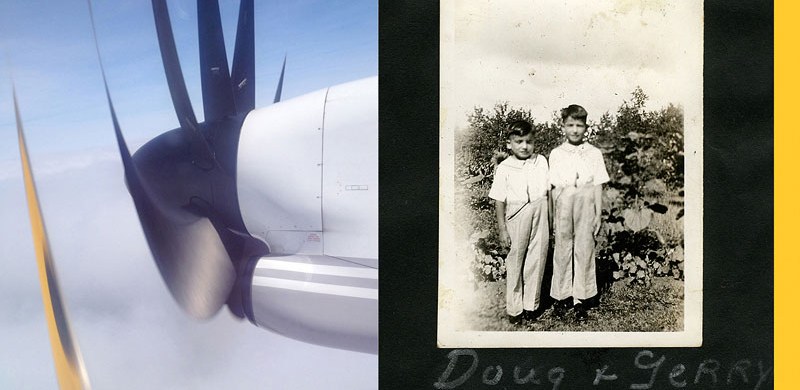 Doug & Gerry 1934 (2012)