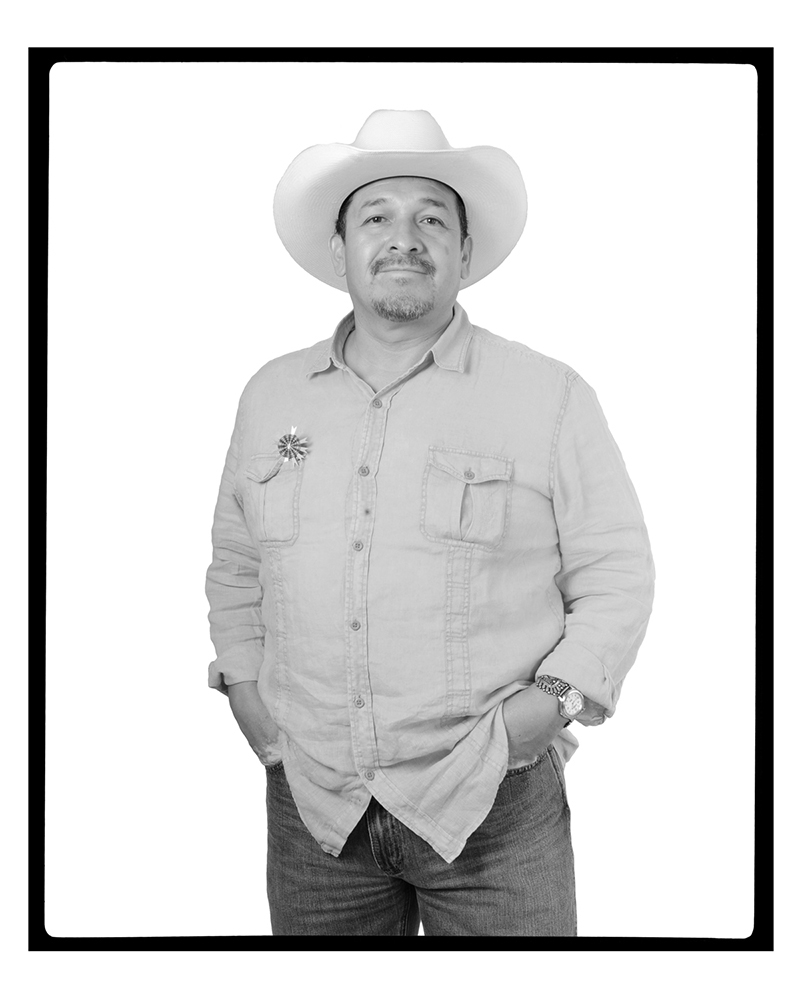 TONY TIGER, Santa Fe, New Mexico, 2012