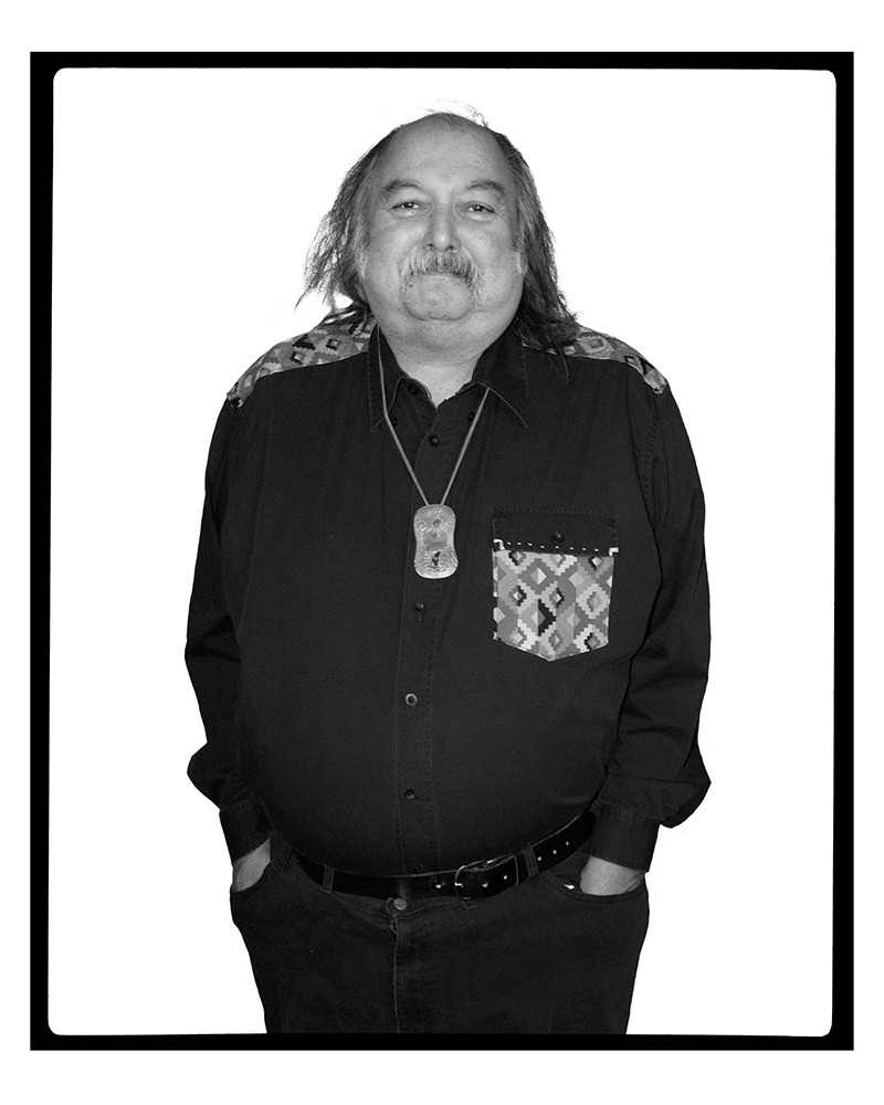 ALAN SYLIBOY, Winnipeg, MB, 2017