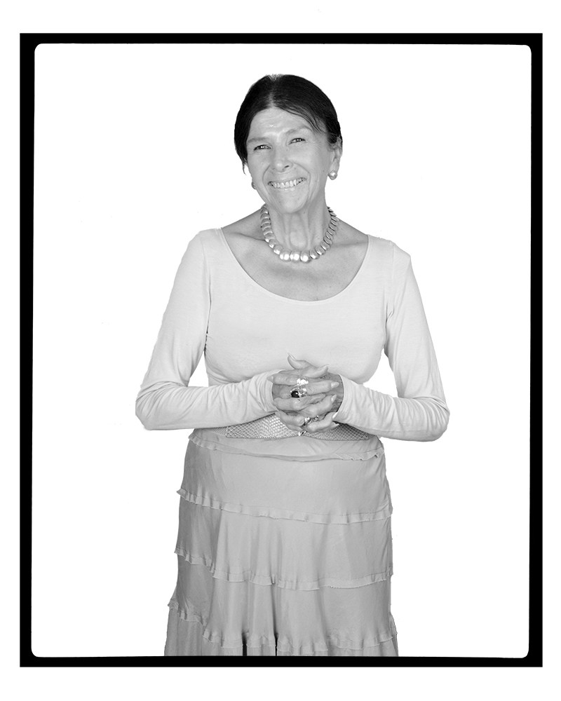 ALANIS OBOMSAWIN, Toronto, ON, 2016