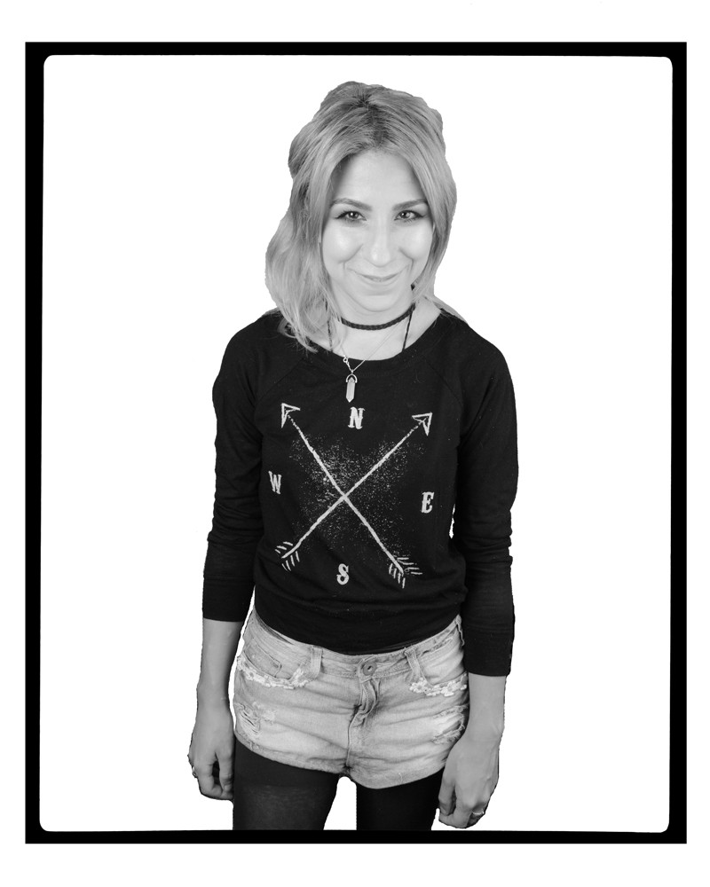 AMANDA ROBERTSON-HEBERT, Toronto, ON, 2016