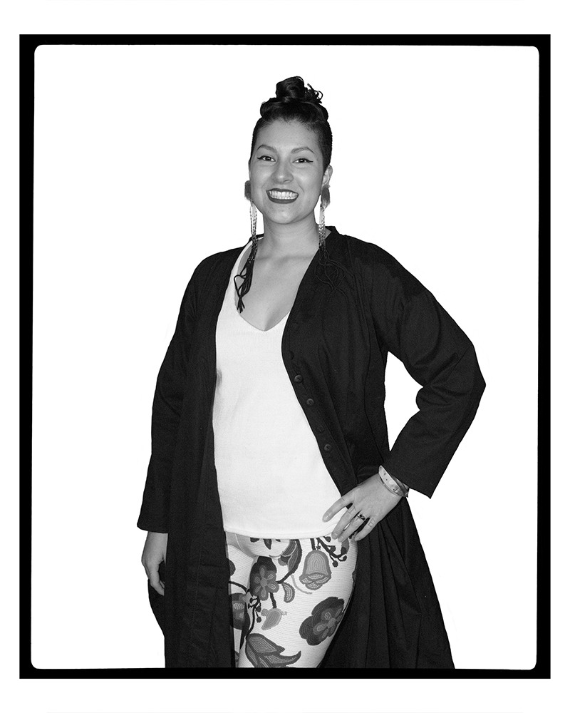 AMY MALBEUF, Winnipeg, MB, 2017