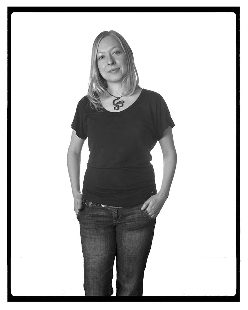 ANGELA SCHENSTEAD, Banff, AB, 2011