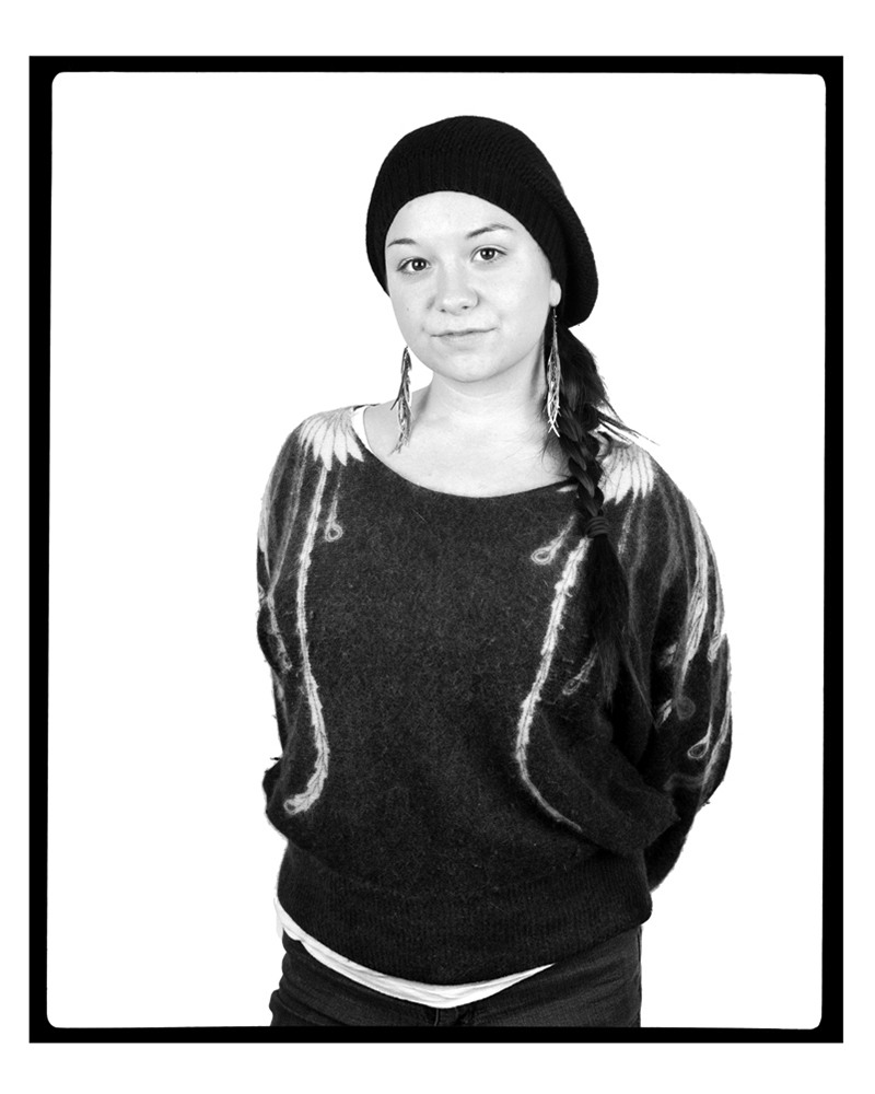 ARIEL SMITH, Ottawa, ON, 2010