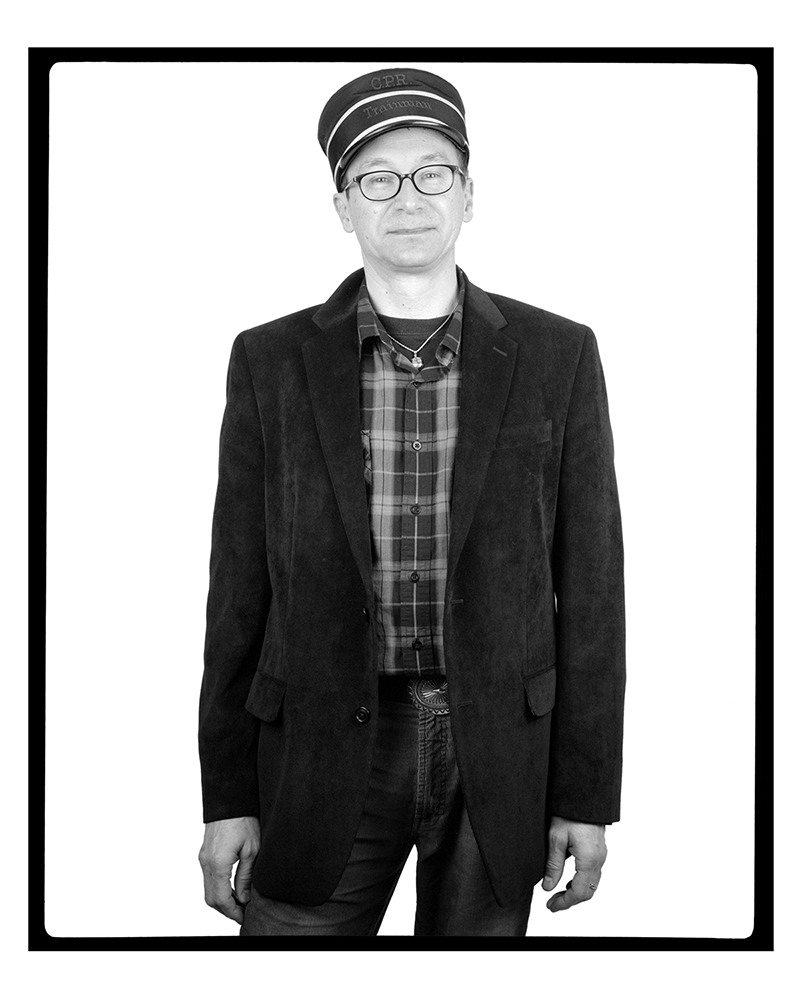 ARMAND RUFFO, Ottawa, ON, 2011