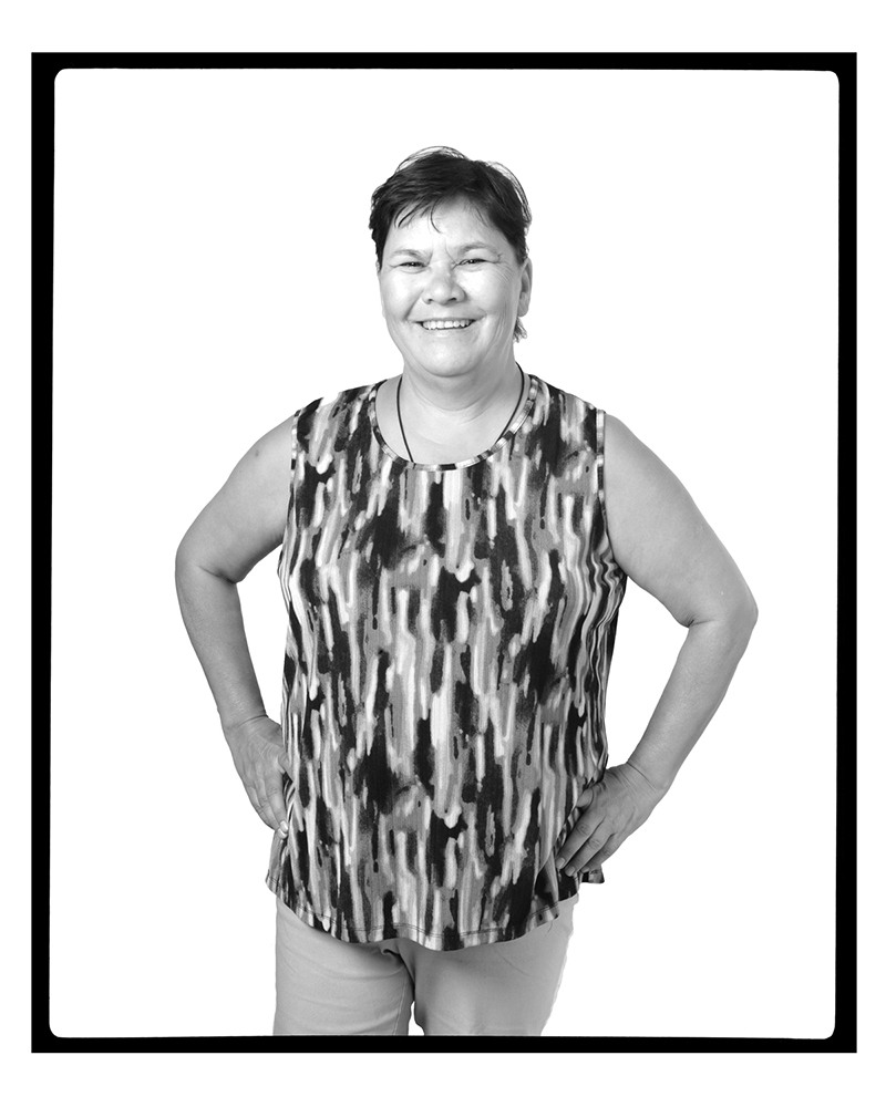 AUDREY DREAVER, Santa Fe, New Mexico, 2012