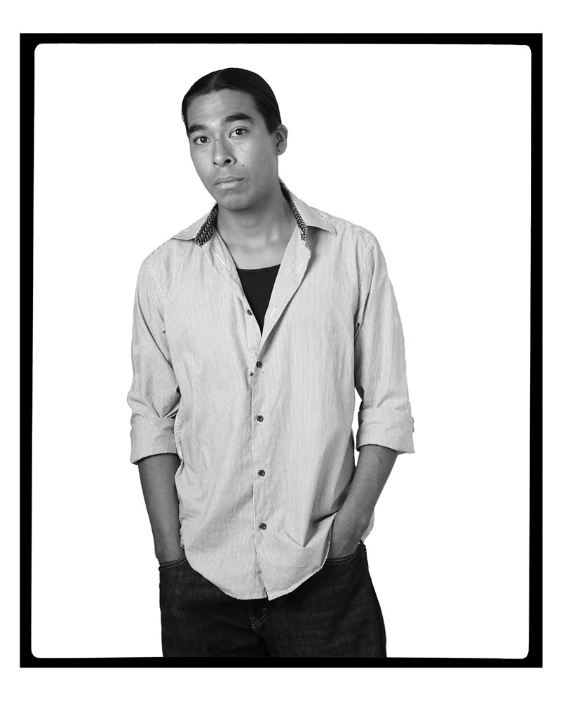 AUGUST WALKER, Santa Fe, NM, 2012