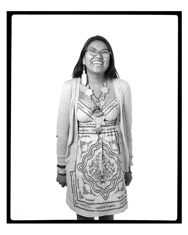 AUTUMN GOMEZ, Santa Fe, NM, 2012