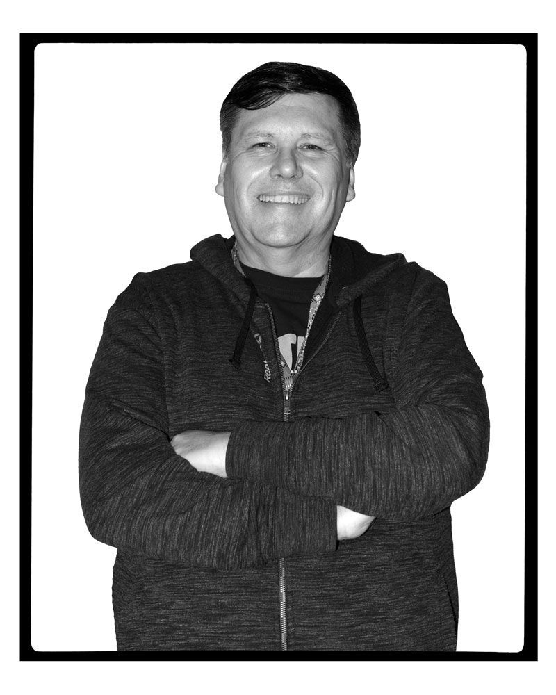 BARRY ACE, Ottawa, ON, 2017