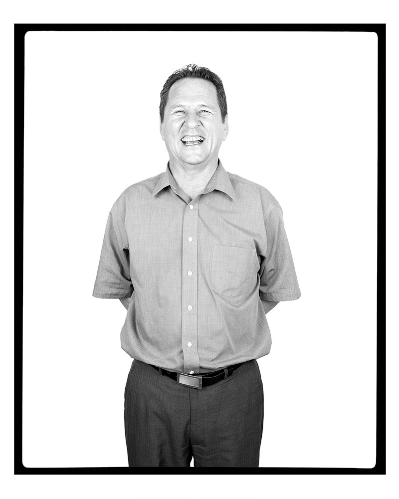 BARRY POTTLE, Ottawa, ON, 2014