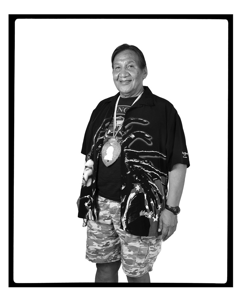 BOYE G. LADD, Santa Fe, NM, 2012