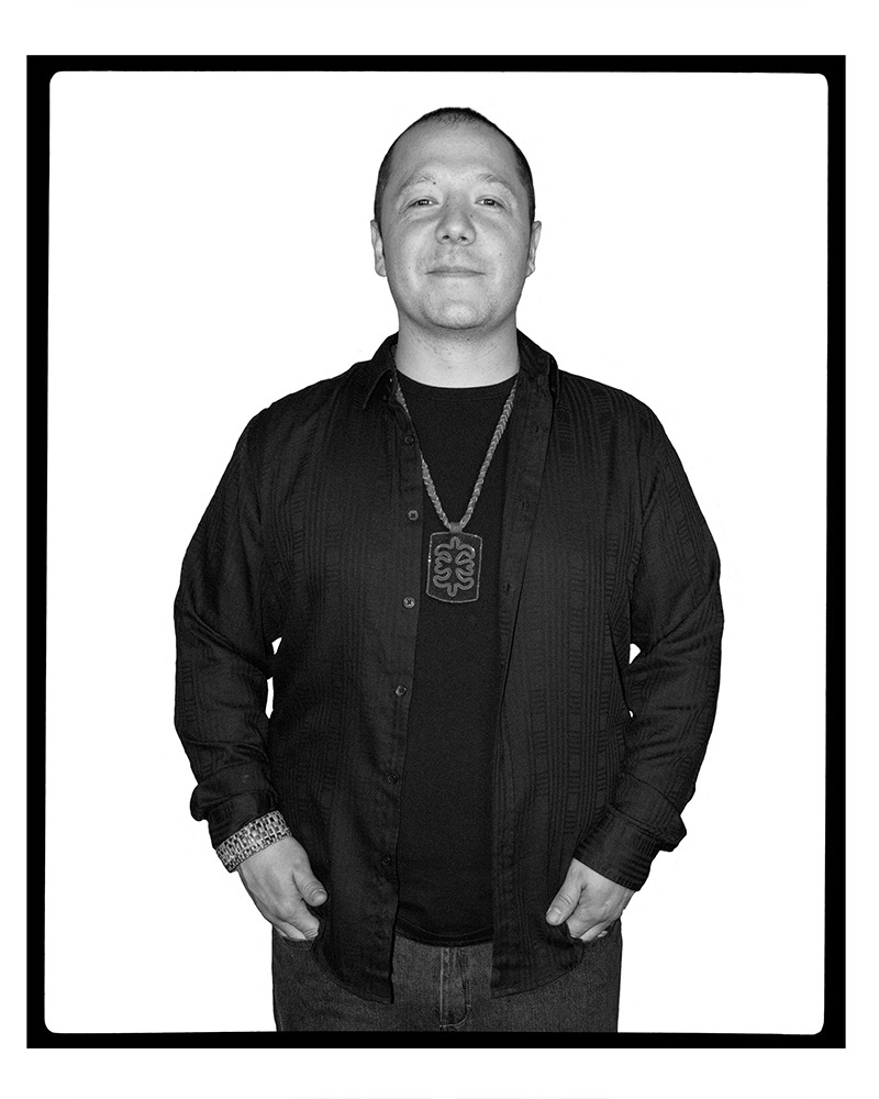 CALVIN MORBERG, Winnipeg, MB, 2017