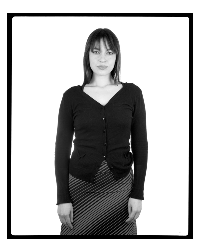 CAROLINE MONNET, Winnipeg, MB, 2011