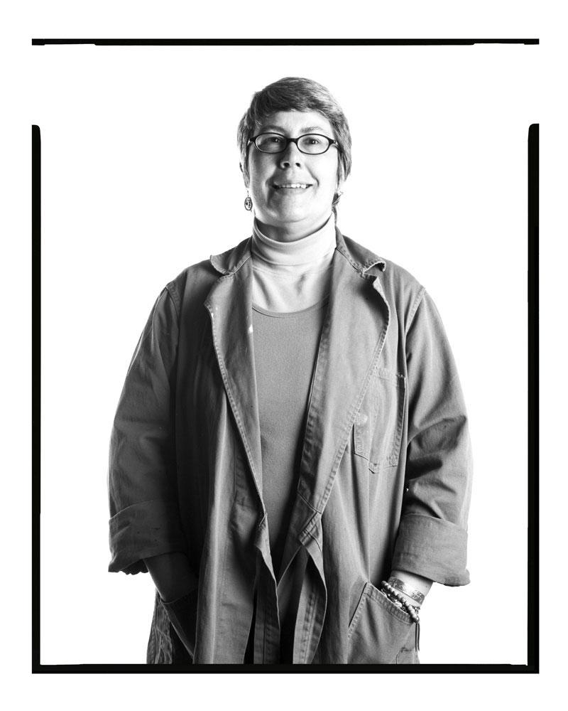 CAT FINK, Banff, AB, 2008