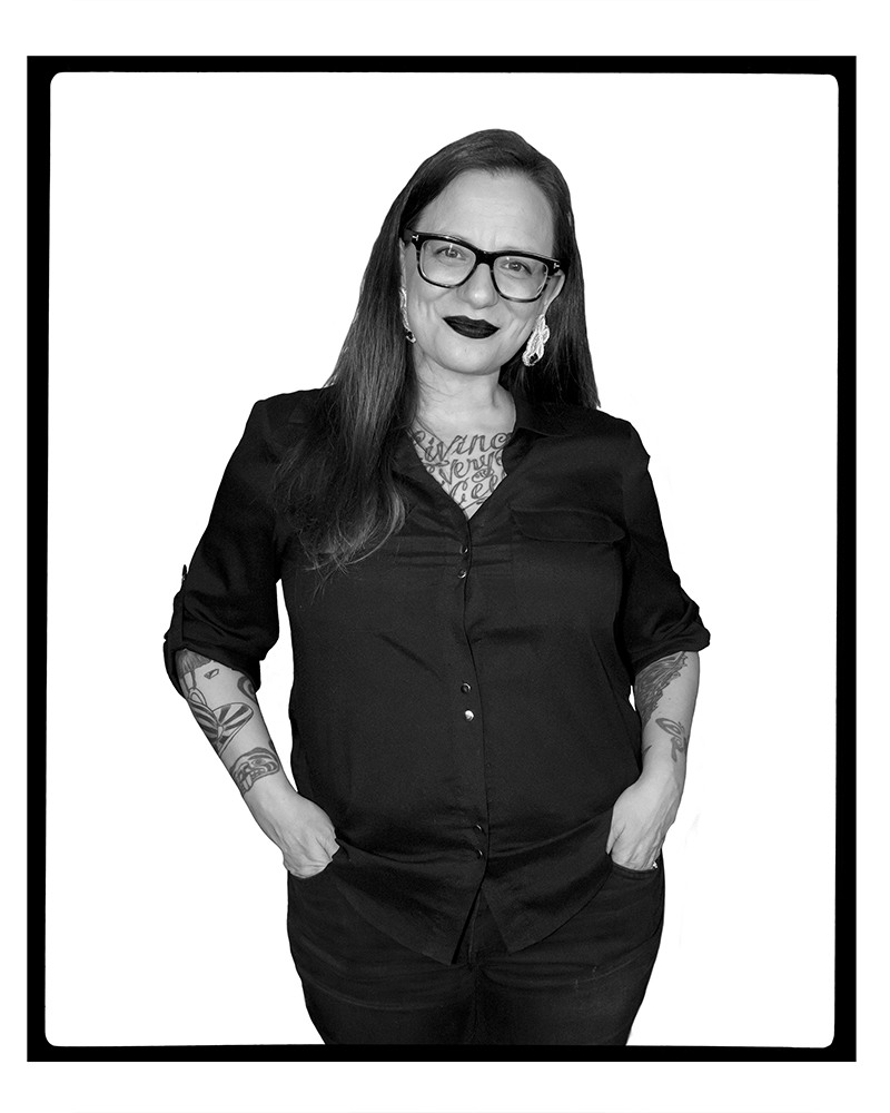 CHERIE DIMALINE, Winnipeg, MB, 2017