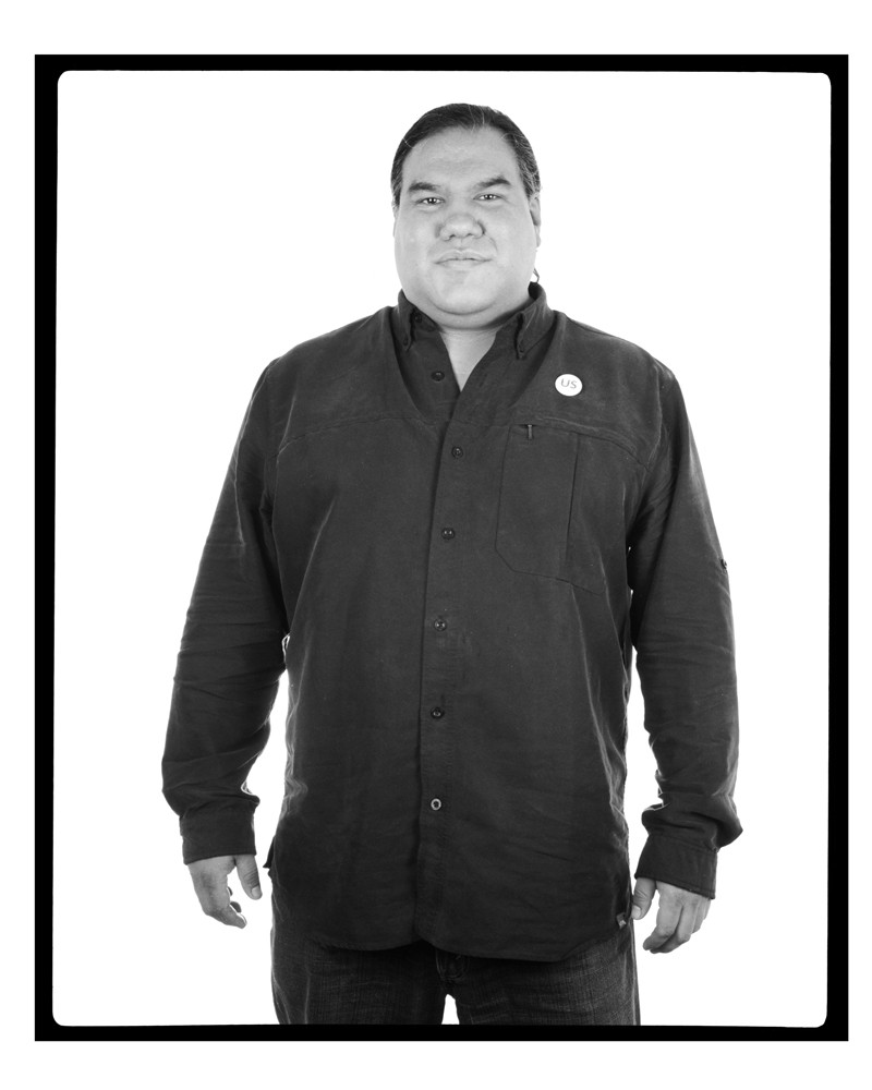 CHRIS EYRE, Winnipeg, MB, 2011