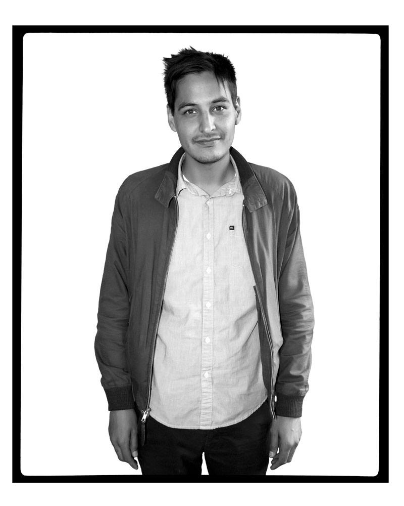 CLIFF CARDINAL, Winnipeg, MB, 2017