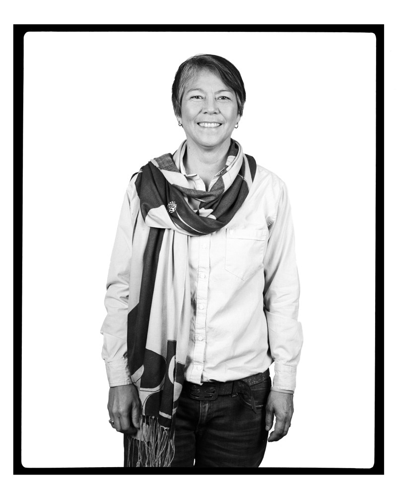 CORRINE HUNT, Ottawa, ON, 2010