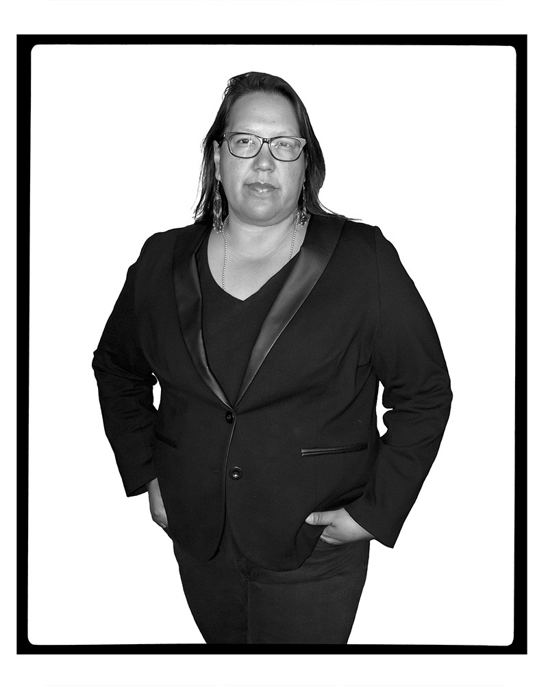 DARLENE NAPONSE, Winnipeg, MB, 2017
