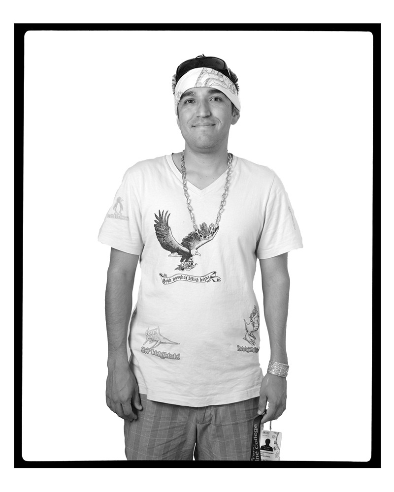 DAVID SLOAN, Santa Fe, NM, 2012