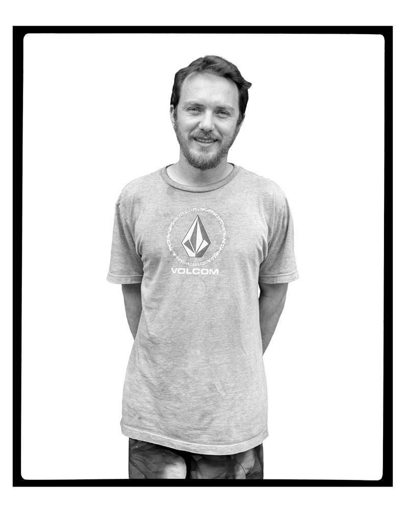 DAVID WALLACE, Hilo, HI, 2017