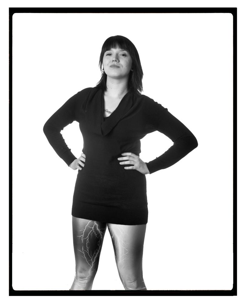 DAYNA DANGER CIELEN, Banff, AB, 2011