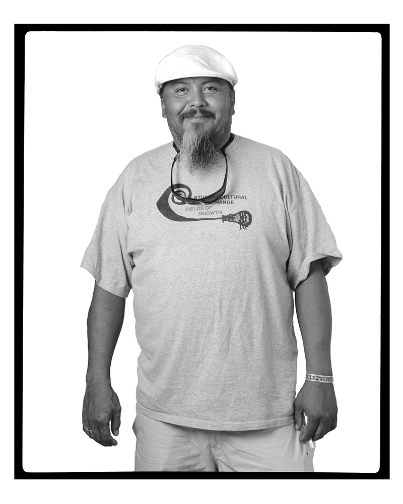 DEAN JAMES, Santa Fe, NM, 2012