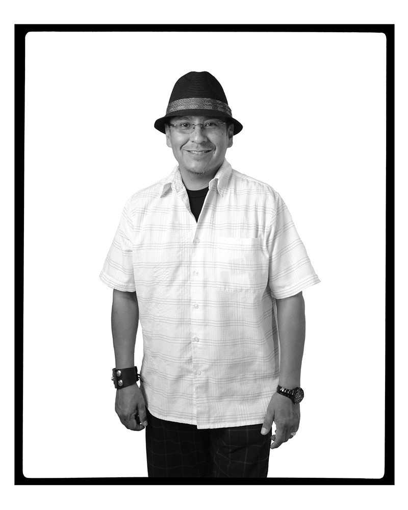 DEREK NEZ, Santa Fe, NM, 2012
