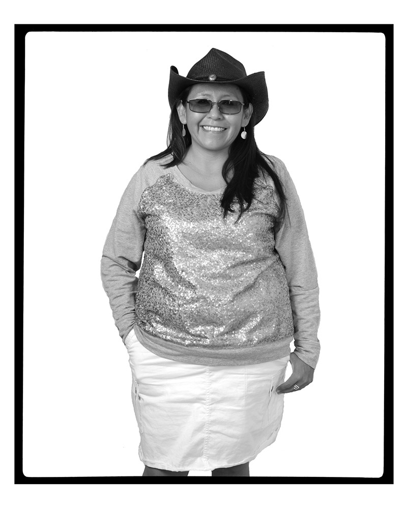 DINA VELARDE, Santa Fe, NM, 2012