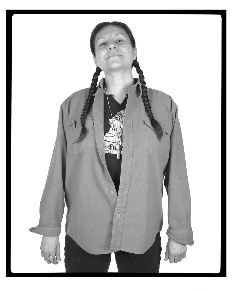 DOLLEEN MANNING, Banff, AB, 2011