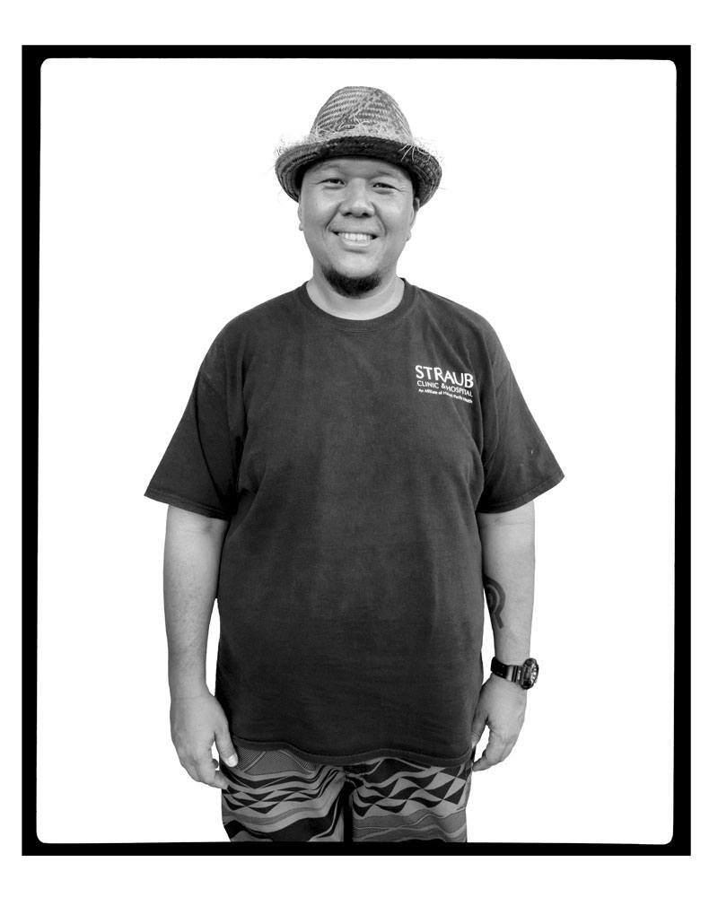DUNCAN KA'OHU SETO, Hilo, HI, 2017