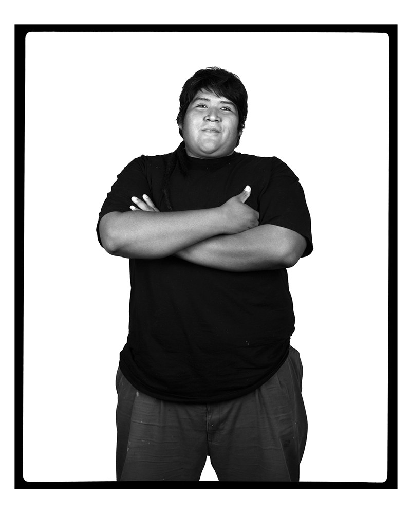 DWAYNE MANUEL, Santa Fe, NM, 2012
