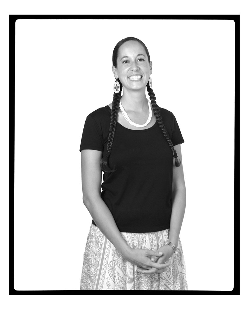 DYANI WHITE HAWK, Santa Fe, NM, 2012