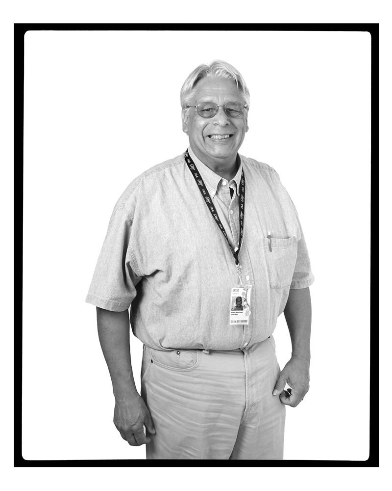 EDDIE MORRISON, Santa Fe, NM, 2012