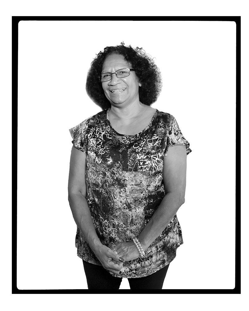 EILEEN HARRISON, Churchill, Australia, 2016