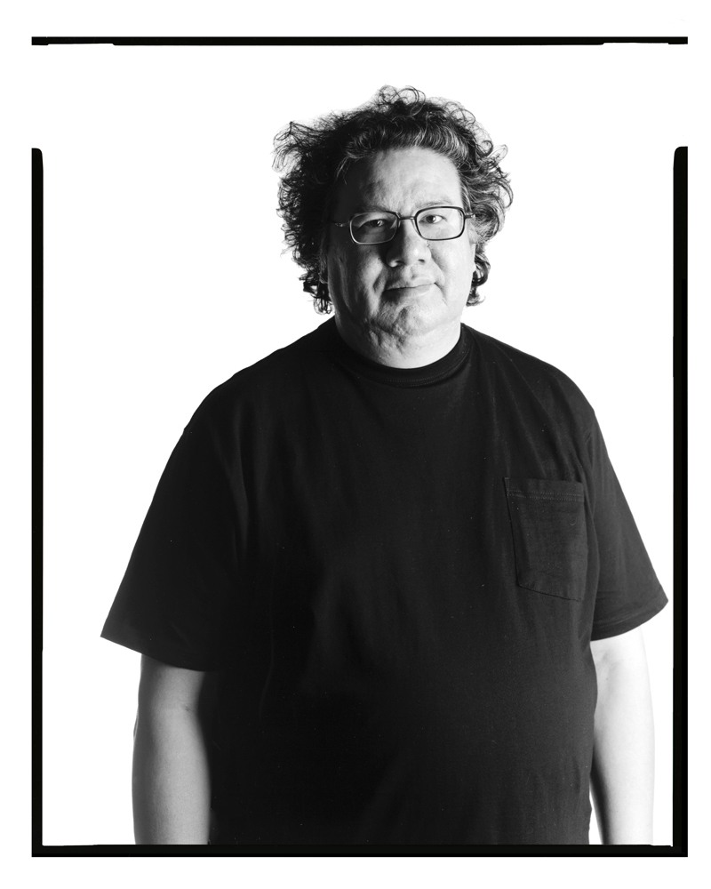 GREG STAATS, Banff, AB, 2008