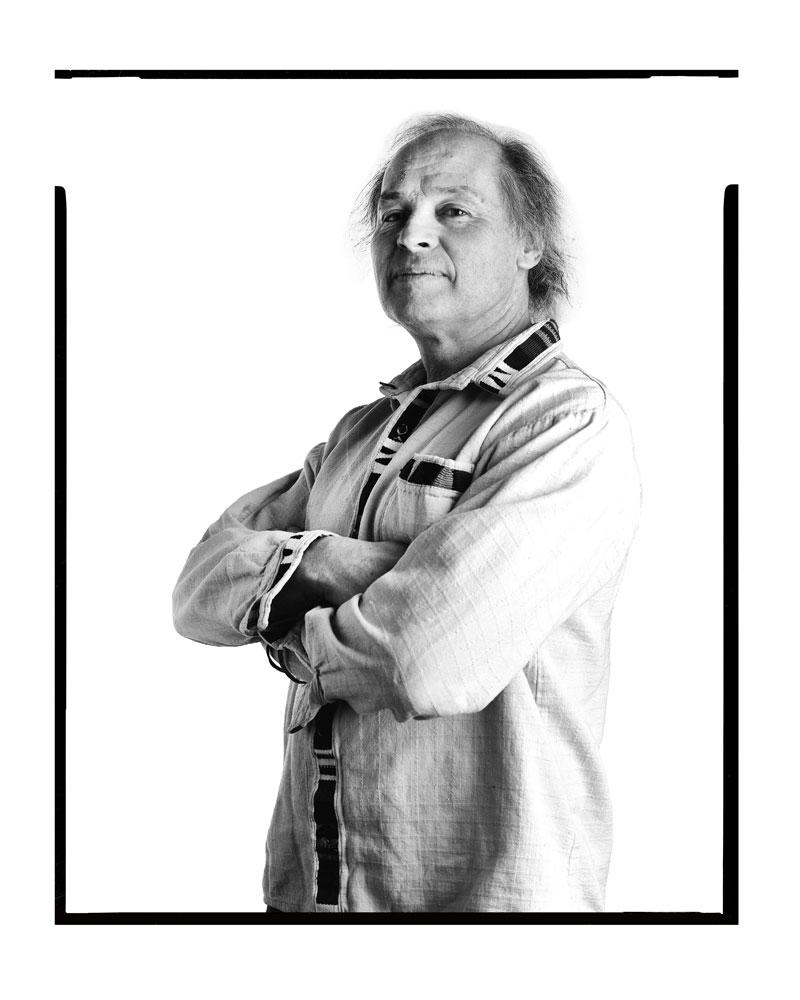 GUY SIOUI DURAND, Banff, AB, 2008