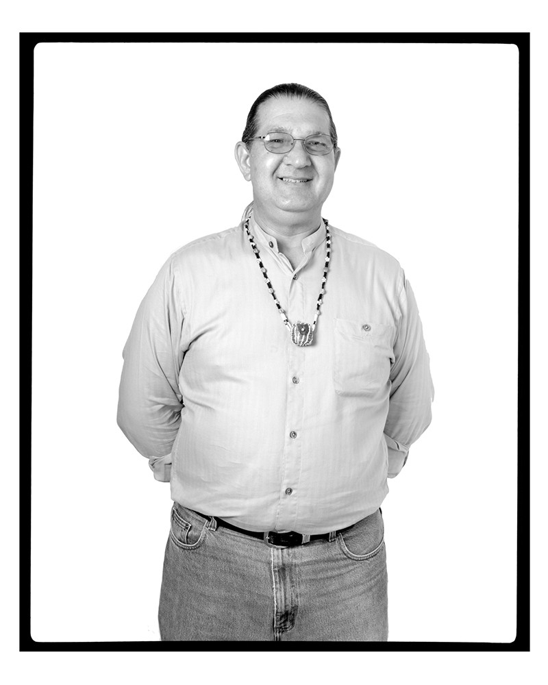 HAYES A. LOCKLEAR, Santa Fe, NM, 2012