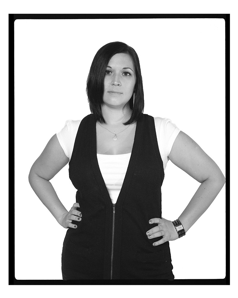 HEATHER IGLOLIORTE, Ottawa, ON, 2010