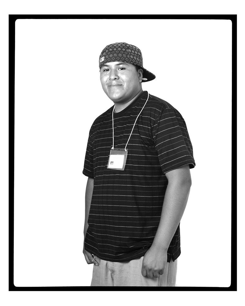 ISAIAH CALABAZA, Santa Fe, NM, 2012