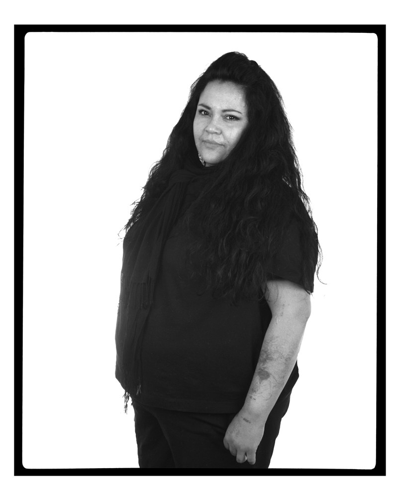 JACKIE TRAVERSE, Winnipeg, MB, 2011
