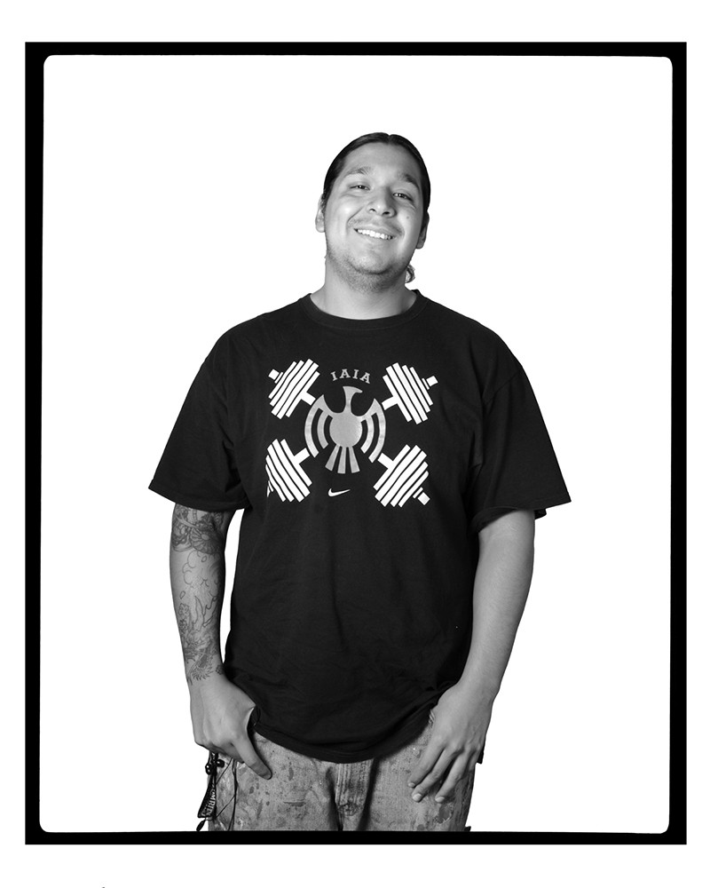 JAMES MCCLOUD, Santa Fe, NM, 2012