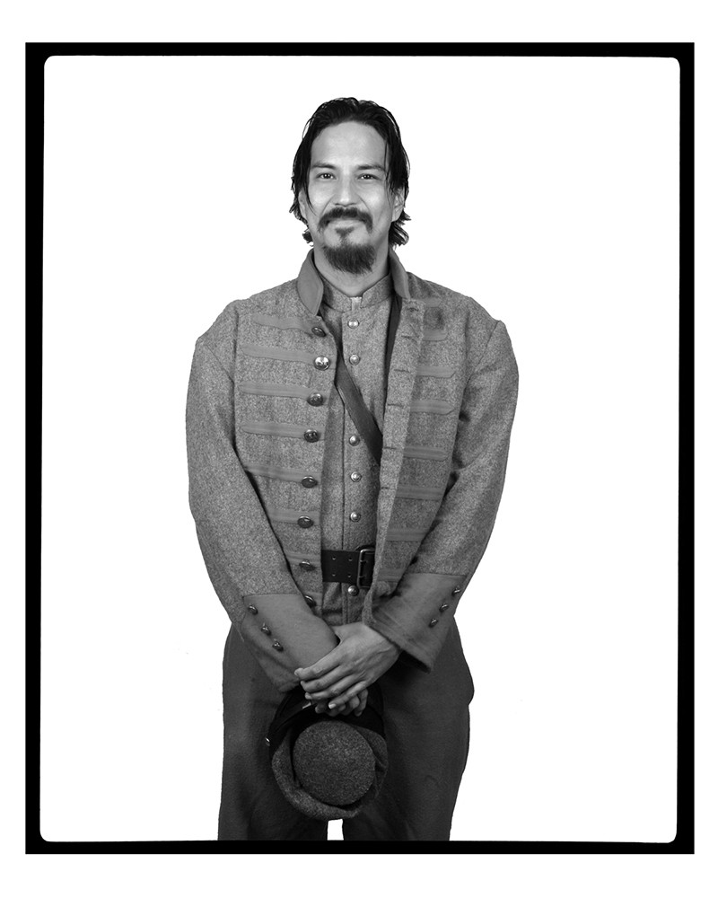JAMISON C. BANKS, Santa Fe, NM, 2012
