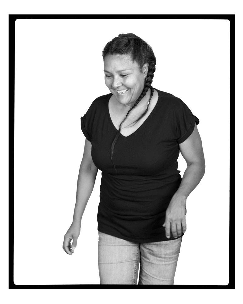 JANET ROGERS, Santa Fe, NM, 2012