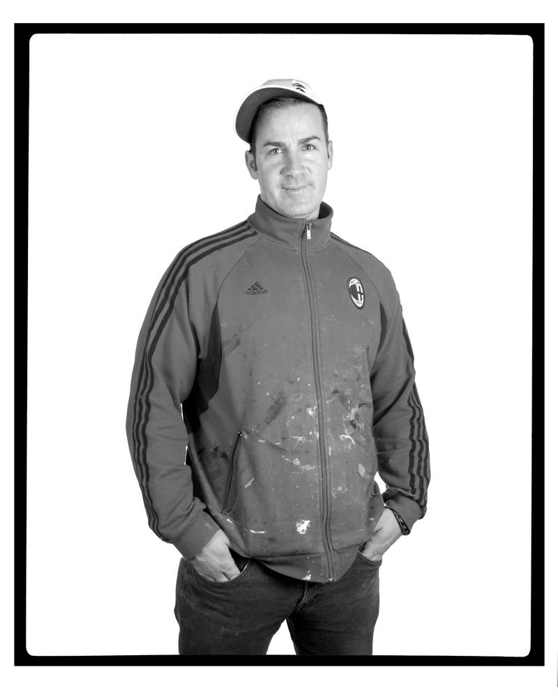 JASON BAERG, Banff, AB, 2011