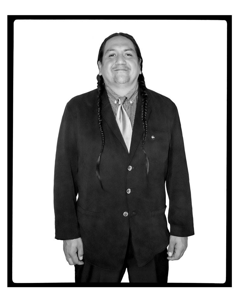 JASON EAGLESPEAKER, Winnipeg, MB, 2017